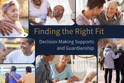 Finding the right fit Course image