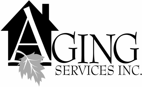 AGING Services INC Logo