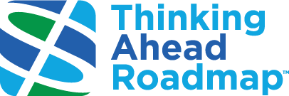 Thinking Ahead Roadmap Logo