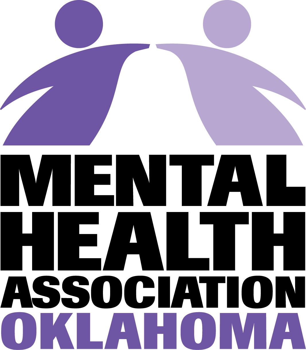 Mental Health Association Oklahoma logo 1