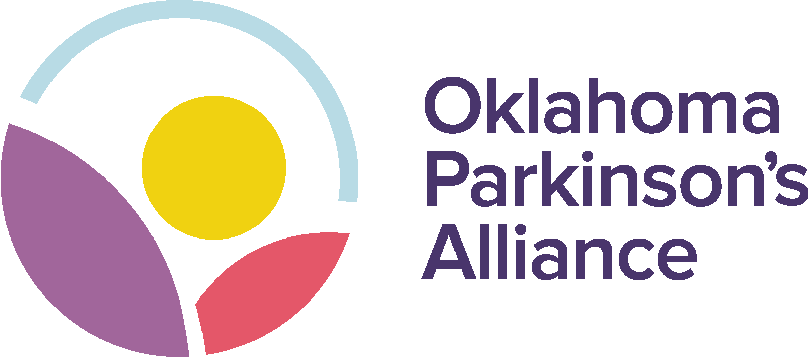Oklahoma Parkinson's Alliance Logo