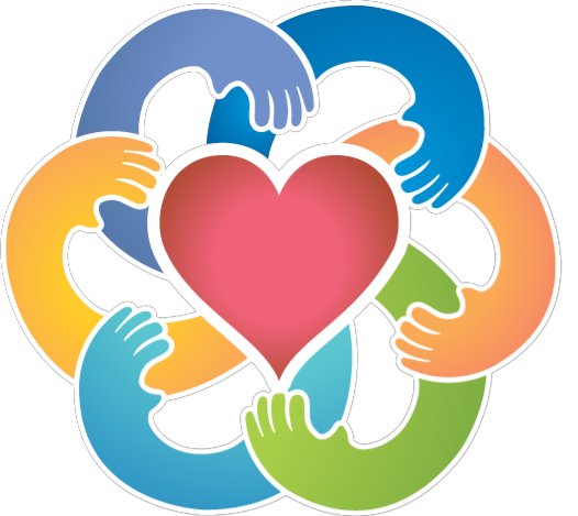 OKCares Vertical Blends Icon