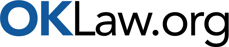 OKLaw Logo