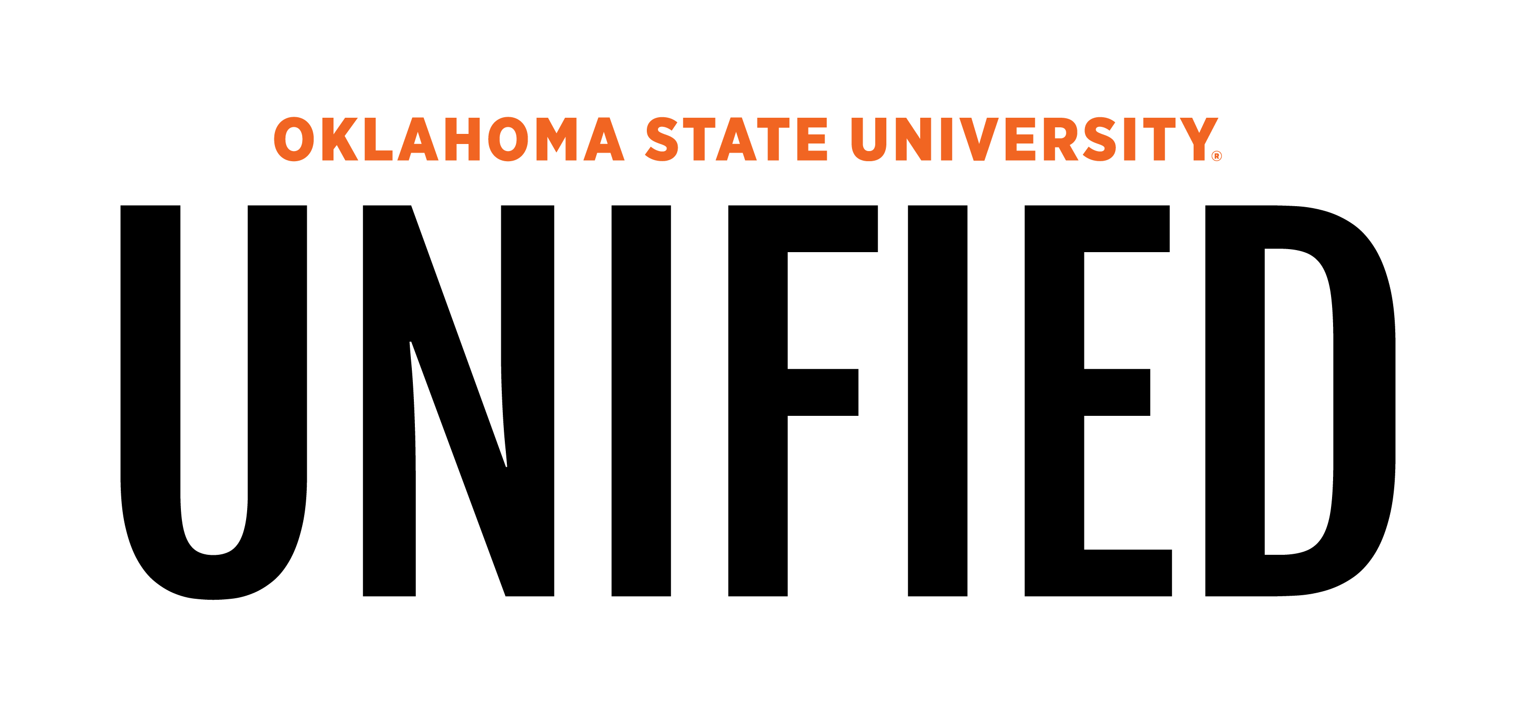 OSU Unified Logo full color orange black