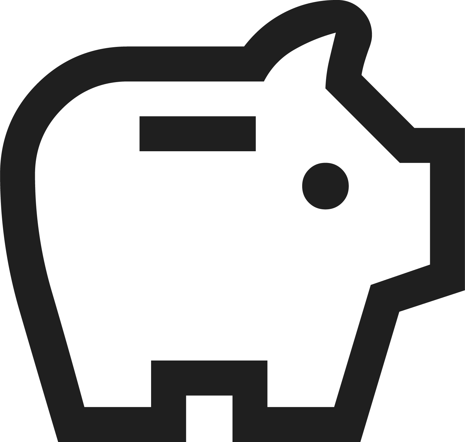 Piggy Bank icon