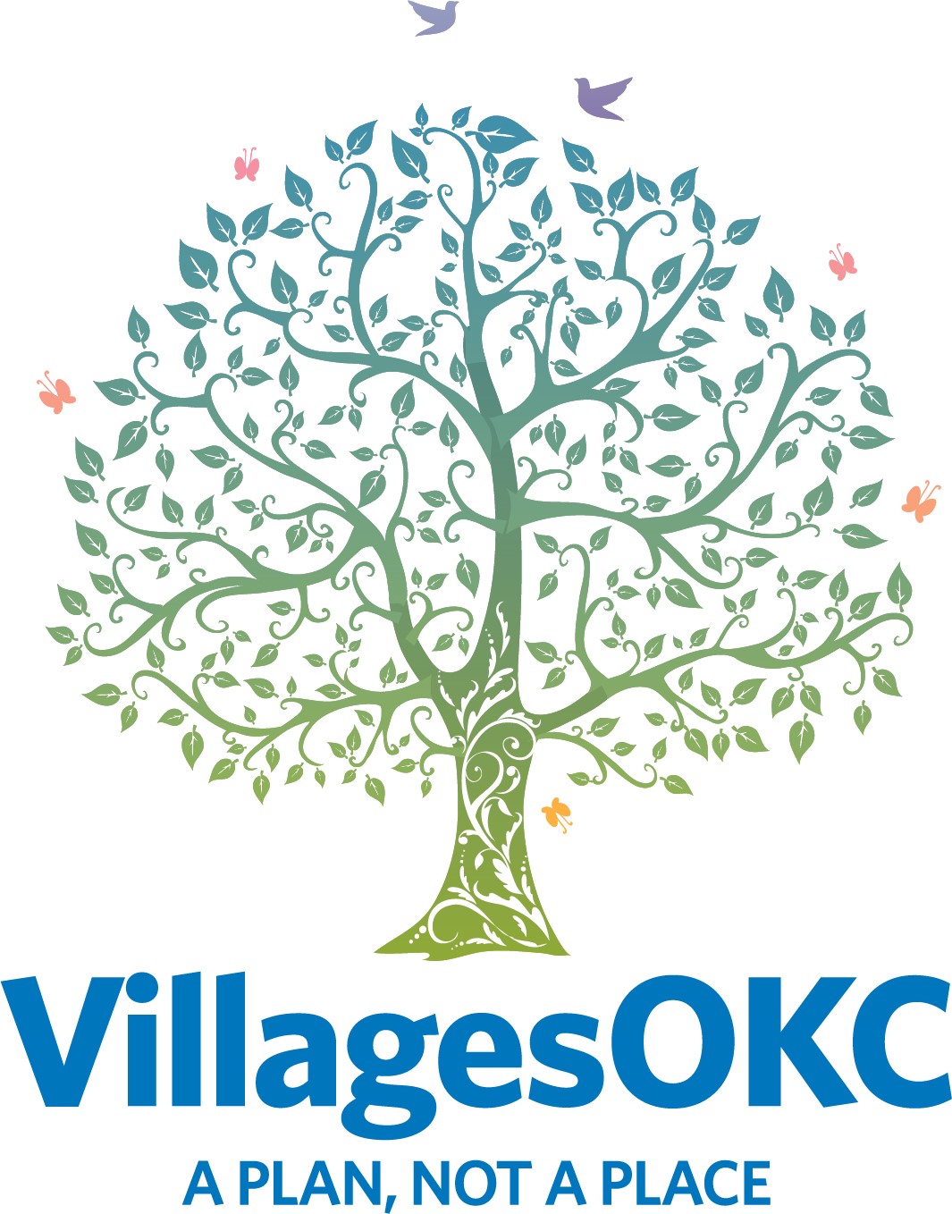 Villages Logo Centered 2 2 1