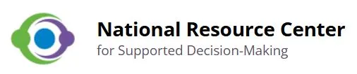 National Resource Center for Supported Decision-Making logo